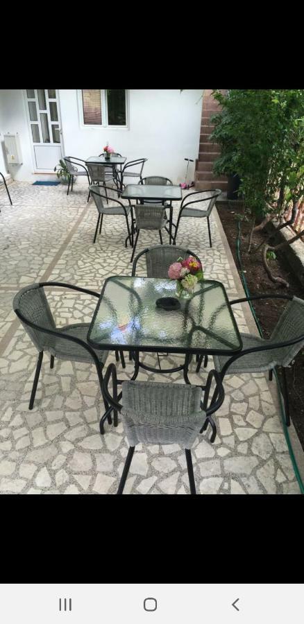 Apartments Ant Budva Zewnętrze zdjęcie