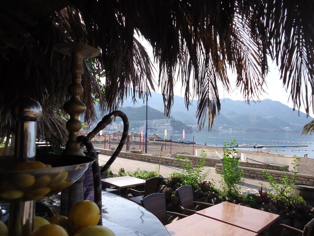 Apartments Ant Budva Zewnętrze zdjęcie