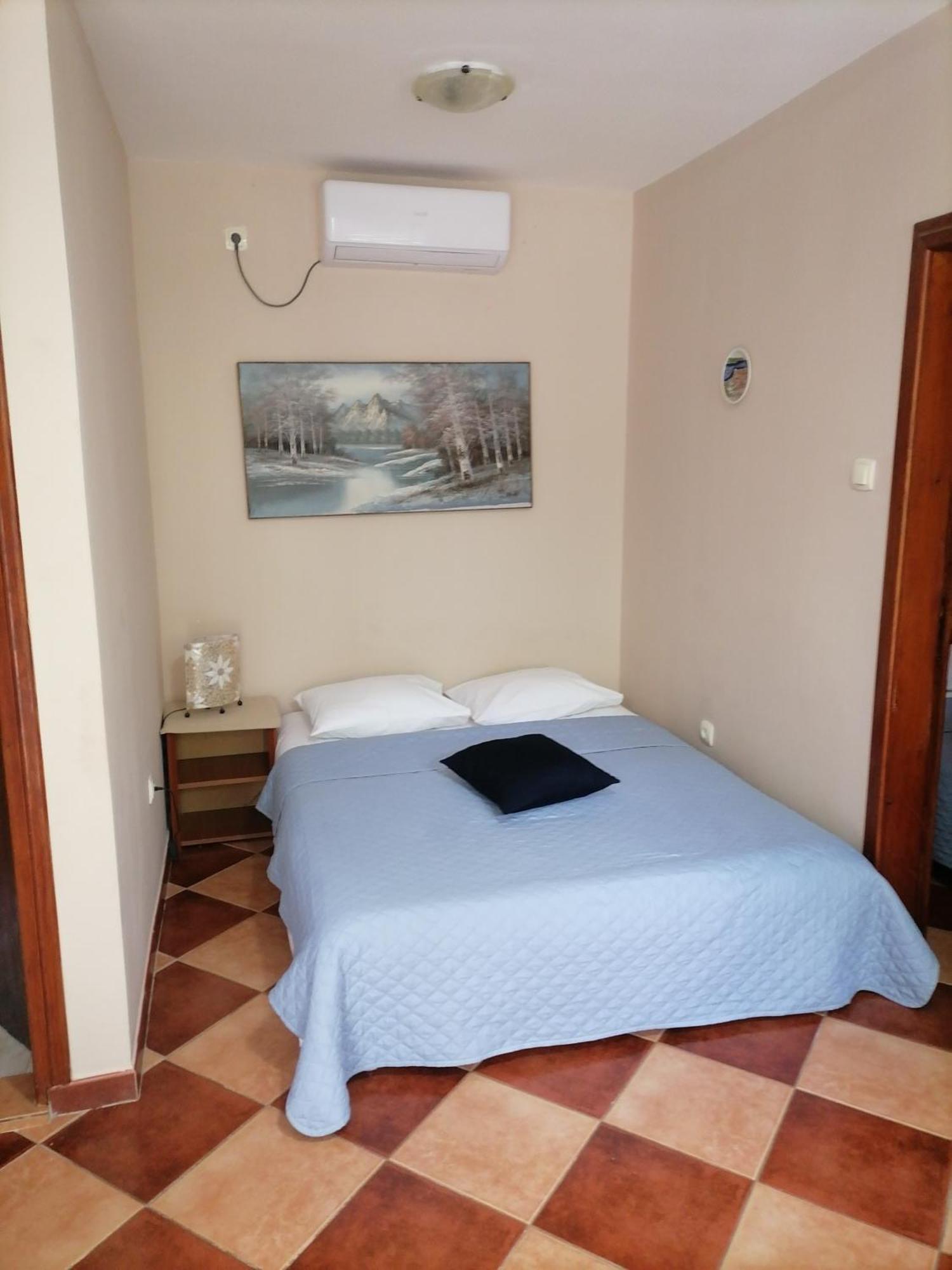 Apartments Ant Budva Zewnętrze zdjęcie