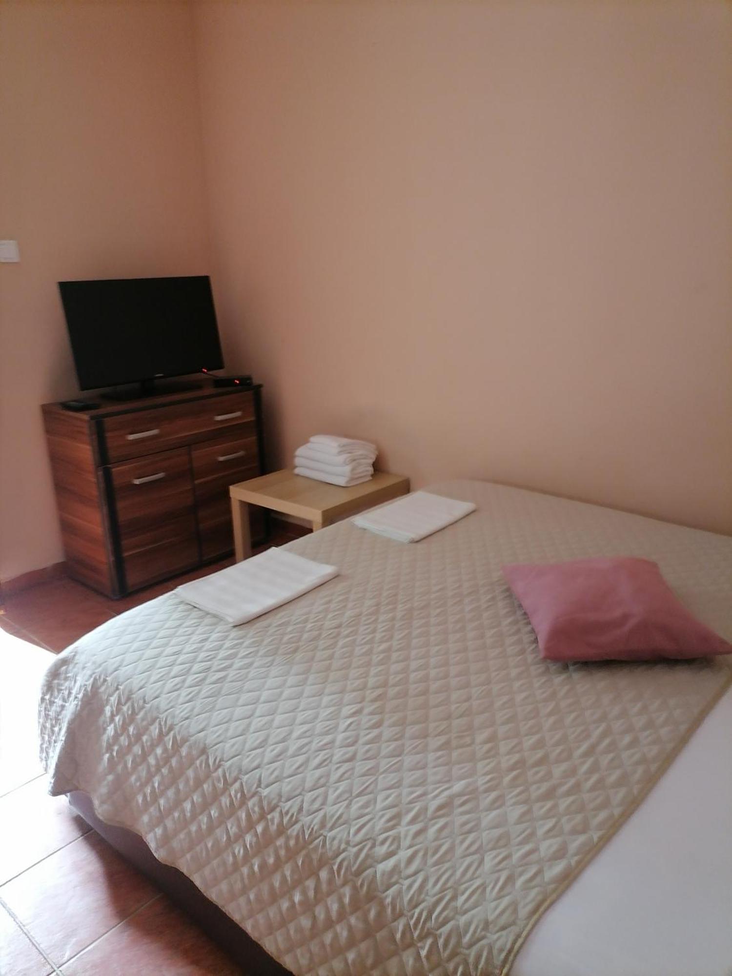 Apartments Ant Budva Zewnętrze zdjęcie