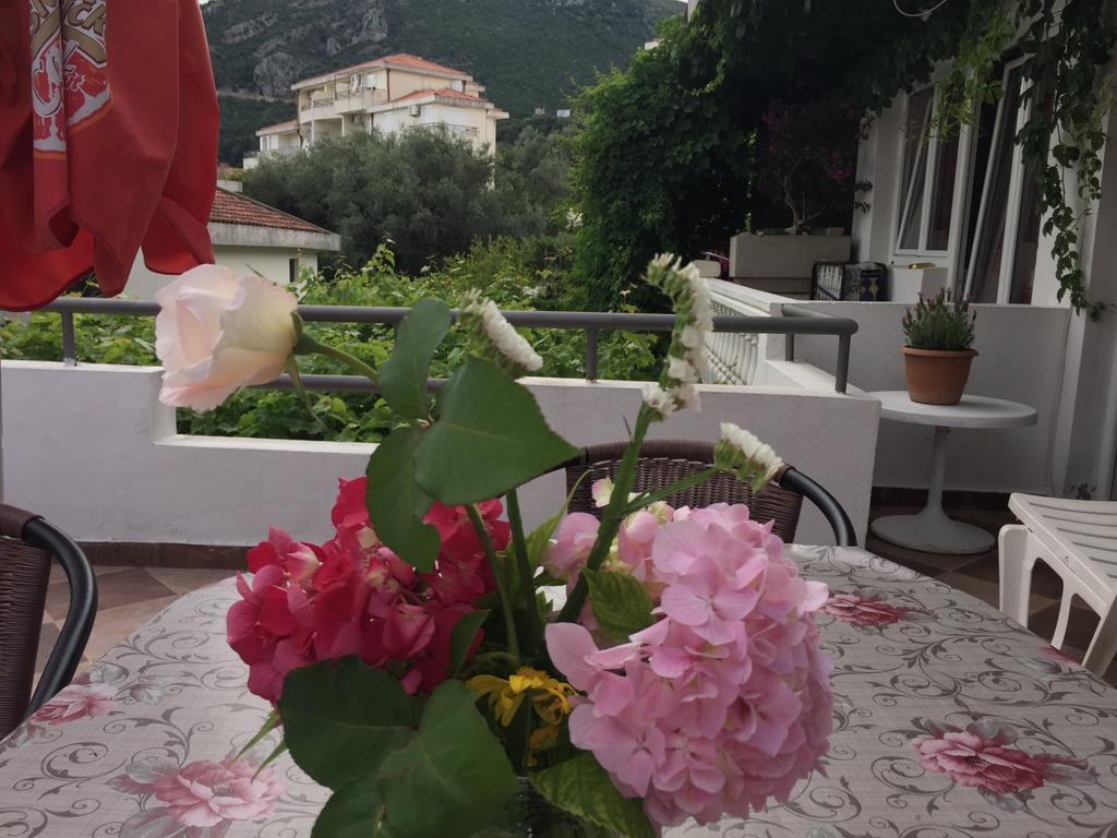 Apartments Ant Budva Zewnętrze zdjęcie