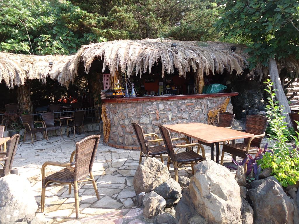 Apartments Ant Budva Zewnętrze zdjęcie