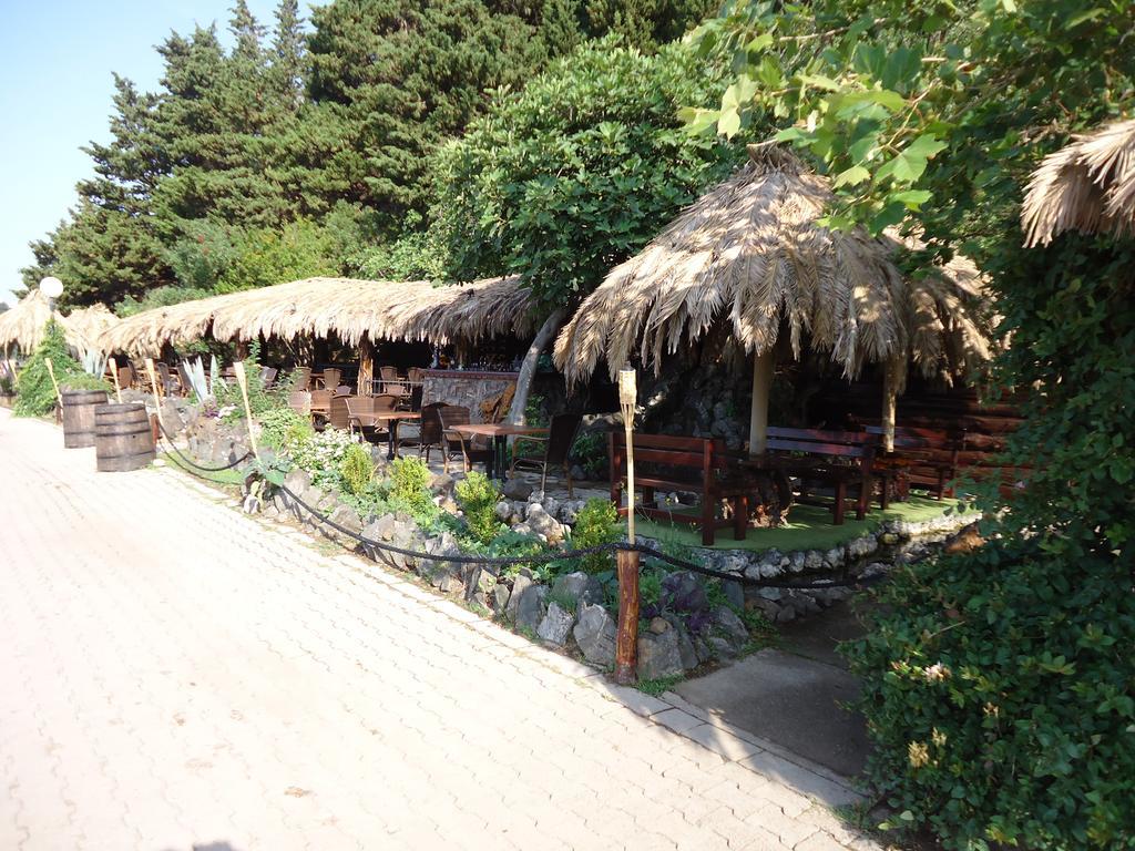 Apartments Ant Budva Zewnętrze zdjęcie