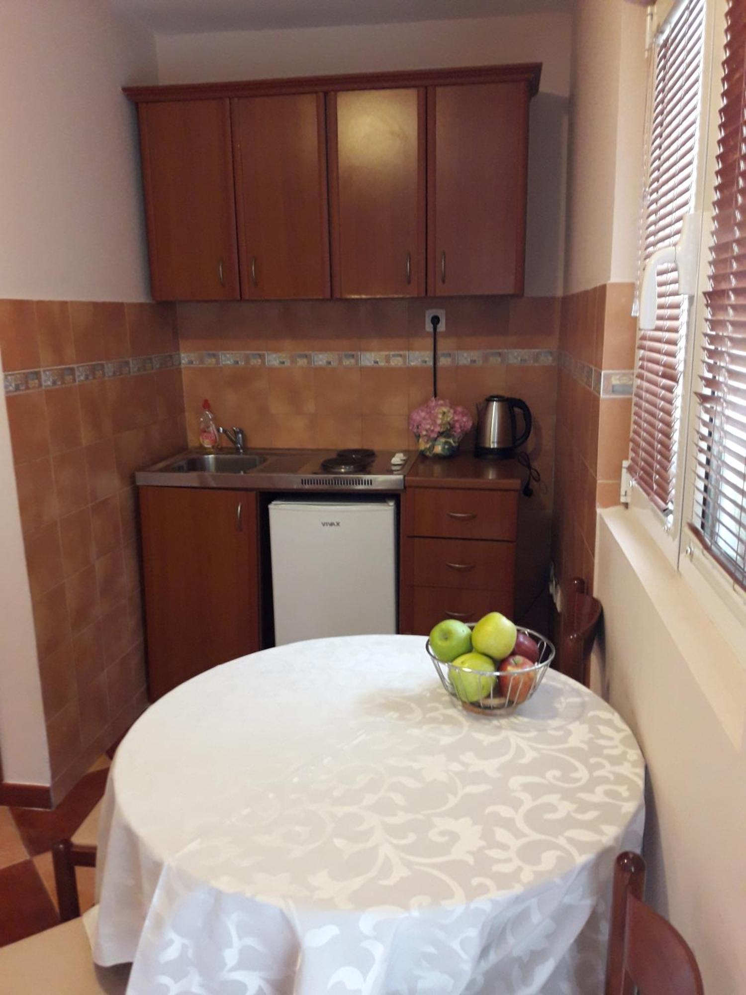 Apartments Ant Budva Zewnętrze zdjęcie