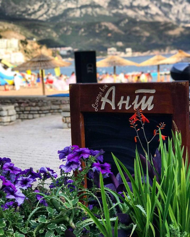 Apartments Ant Budva Zewnętrze zdjęcie