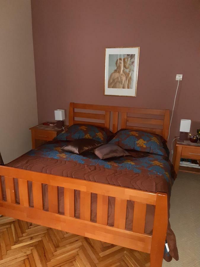 Apartments Ant Budva Zewnętrze zdjęcie