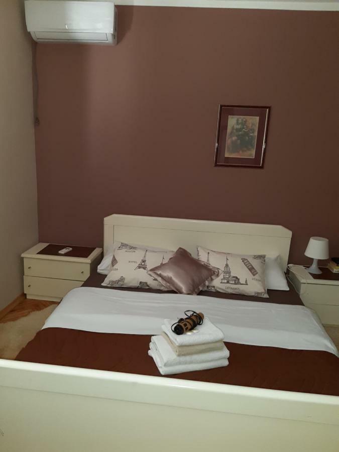Apartments Ant Budva Zewnętrze zdjęcie