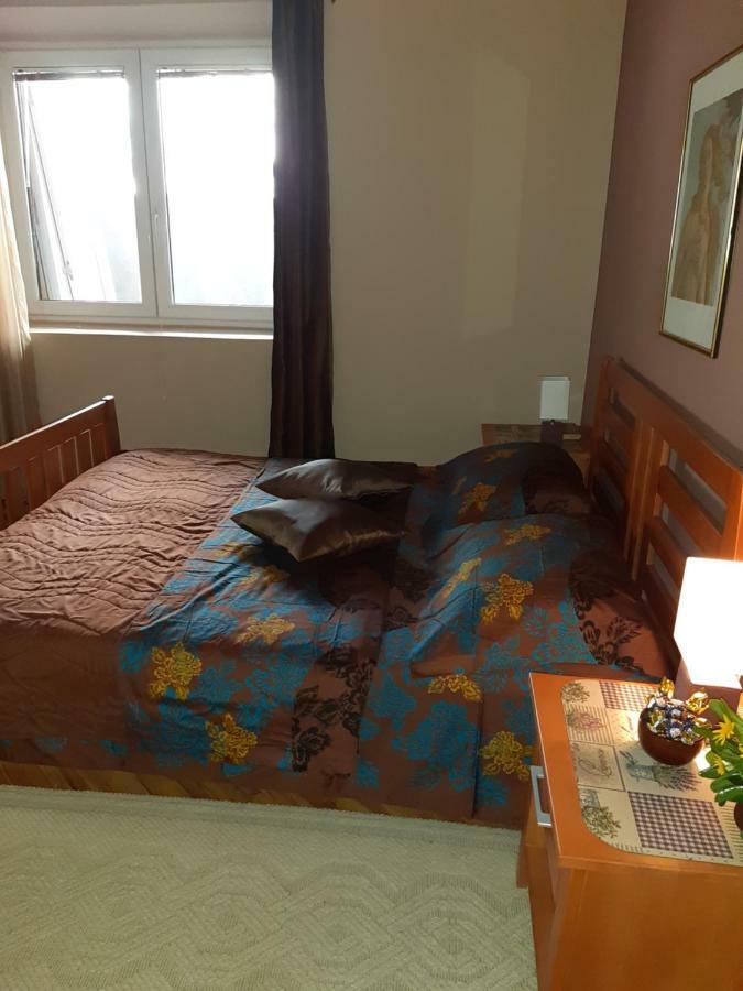 Apartments Ant Budva Zewnętrze zdjęcie