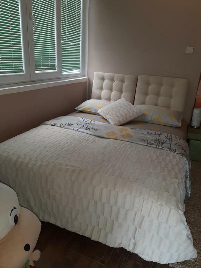 Apartments Ant Budva Zewnętrze zdjęcie