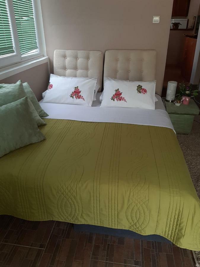 Apartments Ant Budva Zewnętrze zdjęcie
