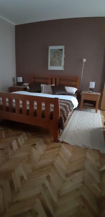 Apartments Ant Budva Zewnętrze zdjęcie